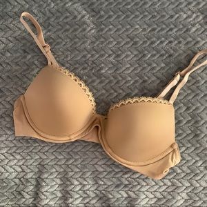 Calvin Klein push up bra